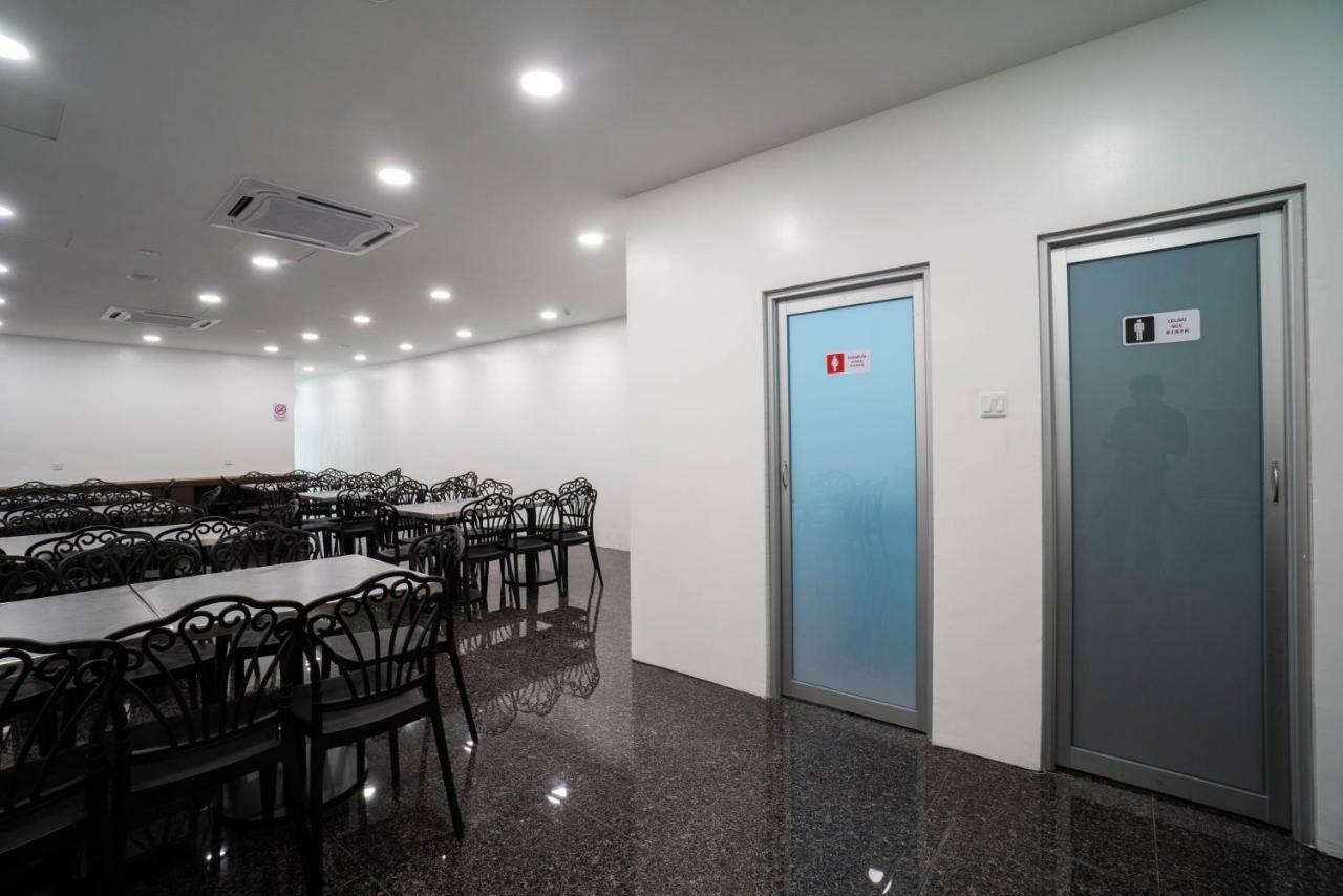 크리스탈 가든 호텔  쿠알라룸푸르 외부 사진